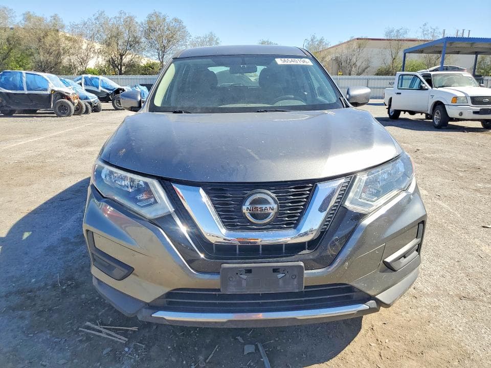 2018 NISSAN ROGUE S 5