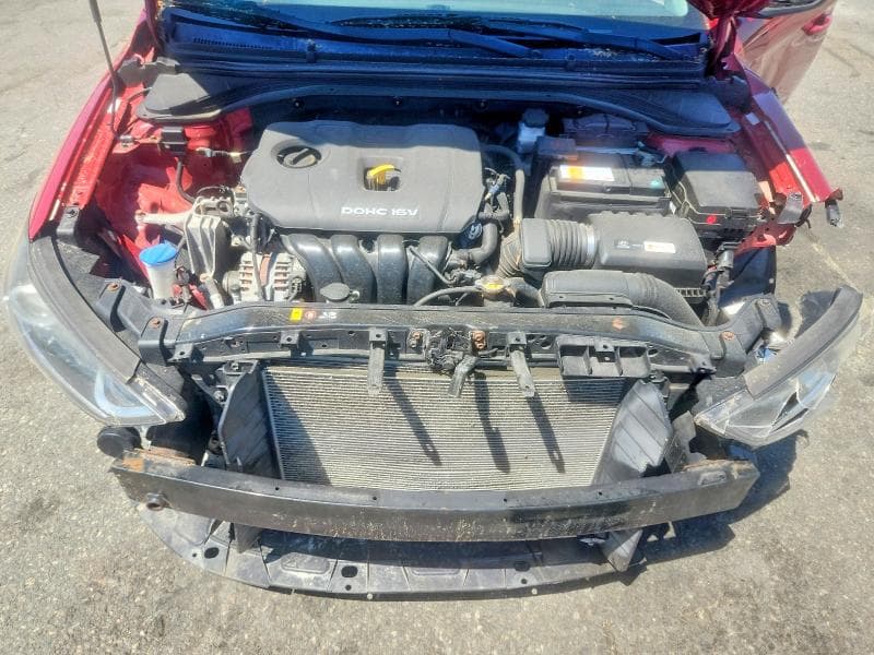 2017 HYUNDAI ELANTRA SE 11