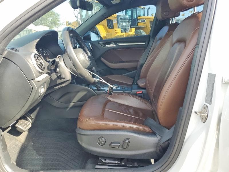2017 AUDI A3 PREMIUM 7