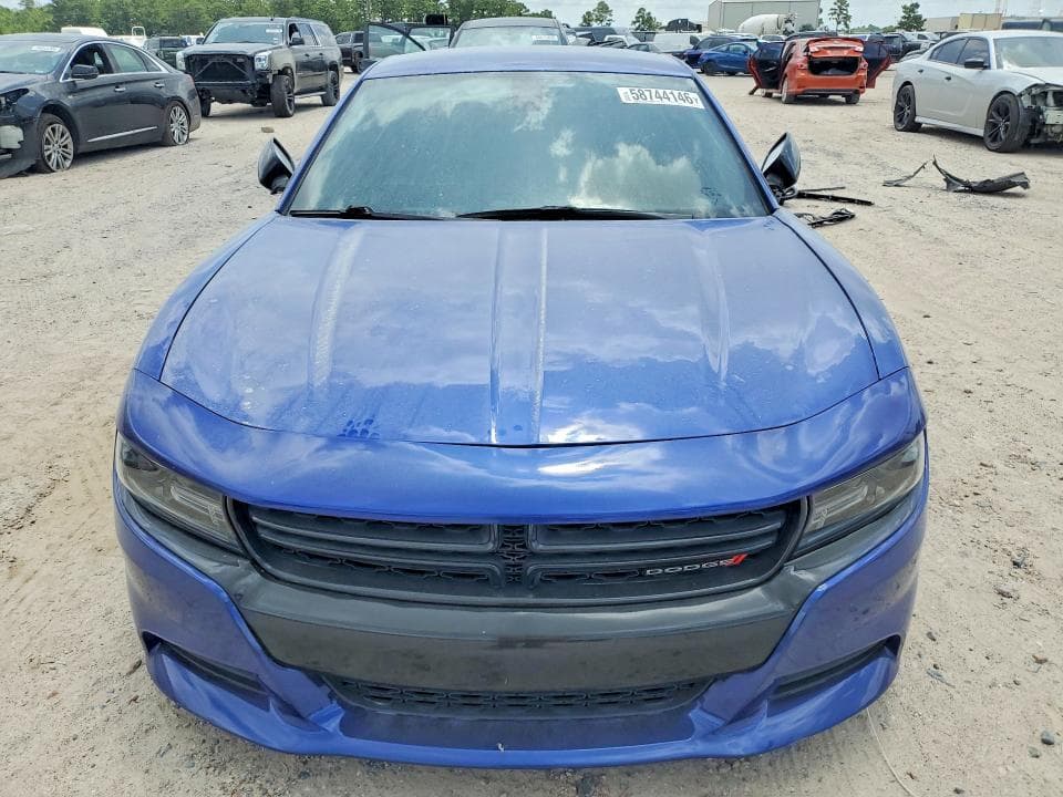 2021 DODGE CHARGER SXT 5