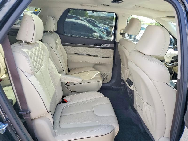 2020 HYUNDAI PALISADE LIMITED 11