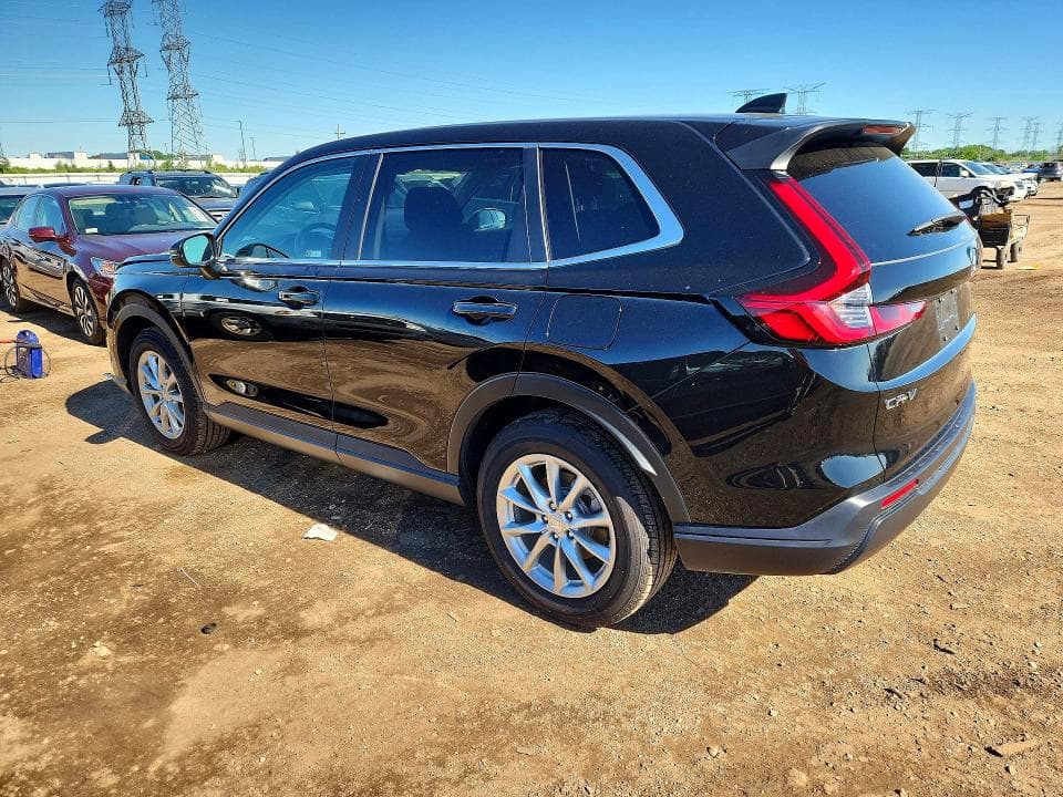 2026 HONDA CR-V EX 2