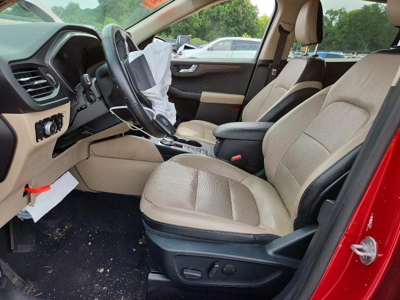 2020 FORD ESCAPE TITANIUM 7