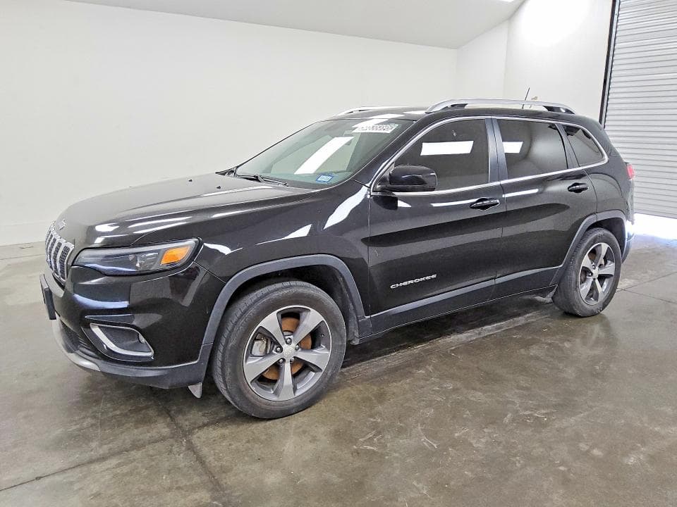 2019 JEEP CHEROKEE LIMITED - 1