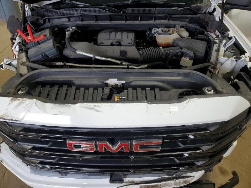 2022 GMC SIERRA K1500 ELEVATION 11