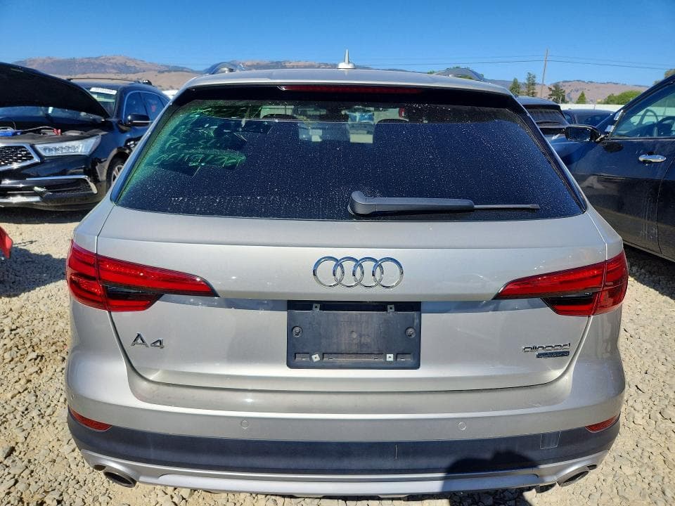 2017 AUDI A4 ALLROAD PRESTIGE 6