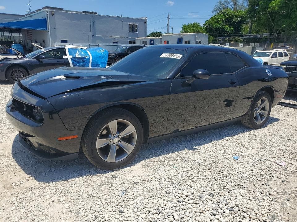 2019 DODGE CHALLENGER - 1
