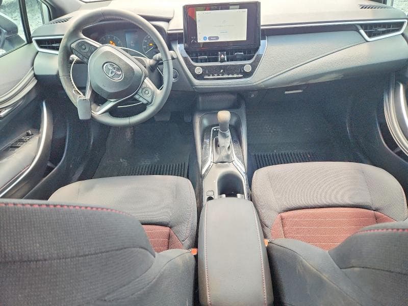 2025 TOYOTA COROLLA SE 8