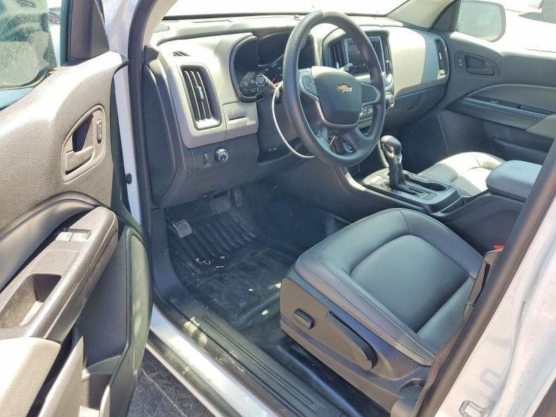 2022 CHEVROLET COLORADO 8