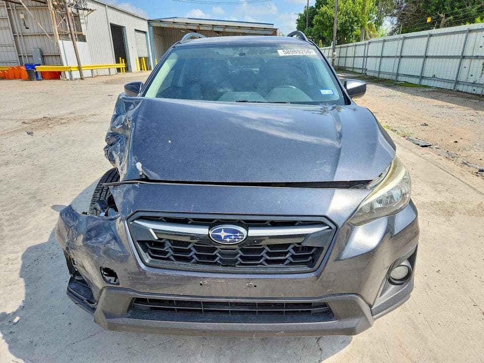 2018 SUBARU CROSSTREK PREMIUM 5