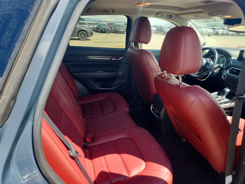 2021 MAZDA CX-5 TOURING 10