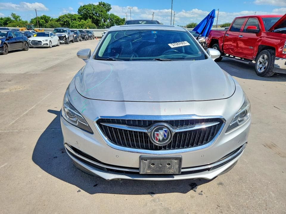 2017 BUICK LACROSSE PREMIUM 5