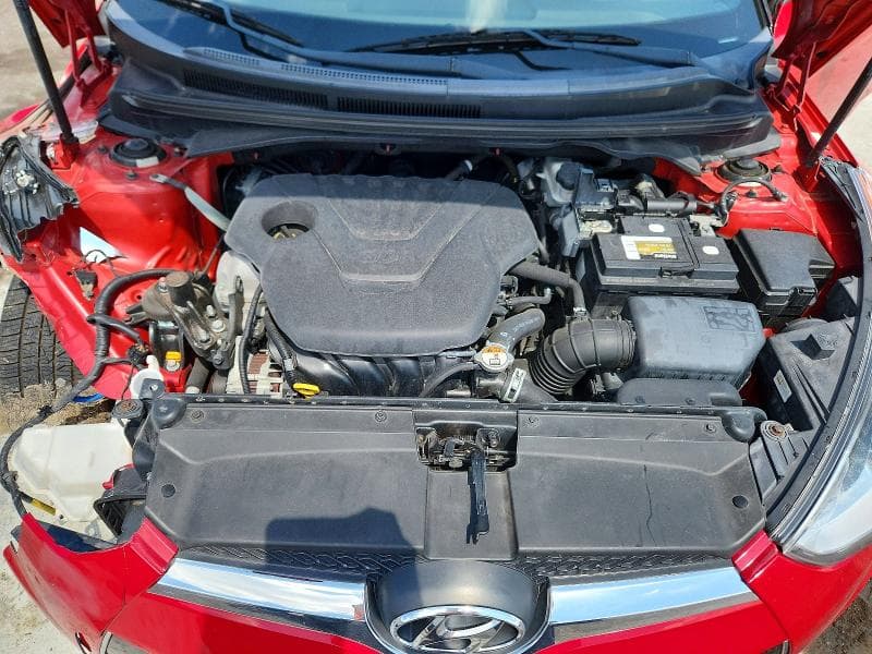 2017 HYUNDAI VELOSTER VALUE EDITION 11