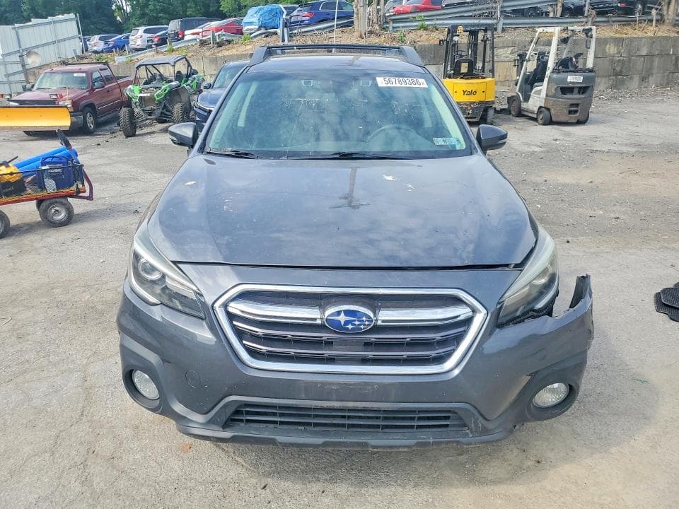 2018 SUBARU OUTBACK 2.5I LIMITED 5