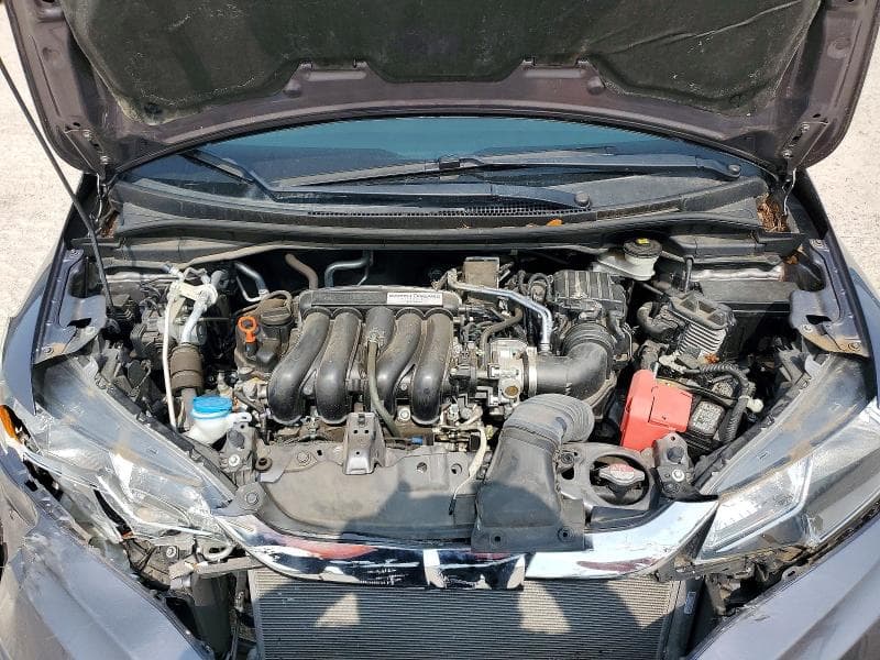2019 HONDA FIT LX 12