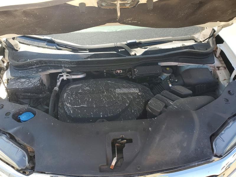2017 HONDA PILOT TOURING 12