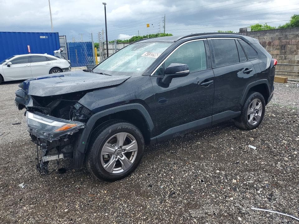 2022 TOYOTA RAV4