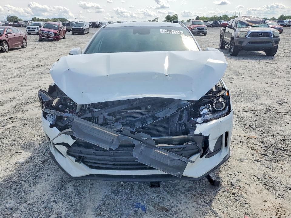 2019 HYUNDAI VELOSTER 2.0L 5