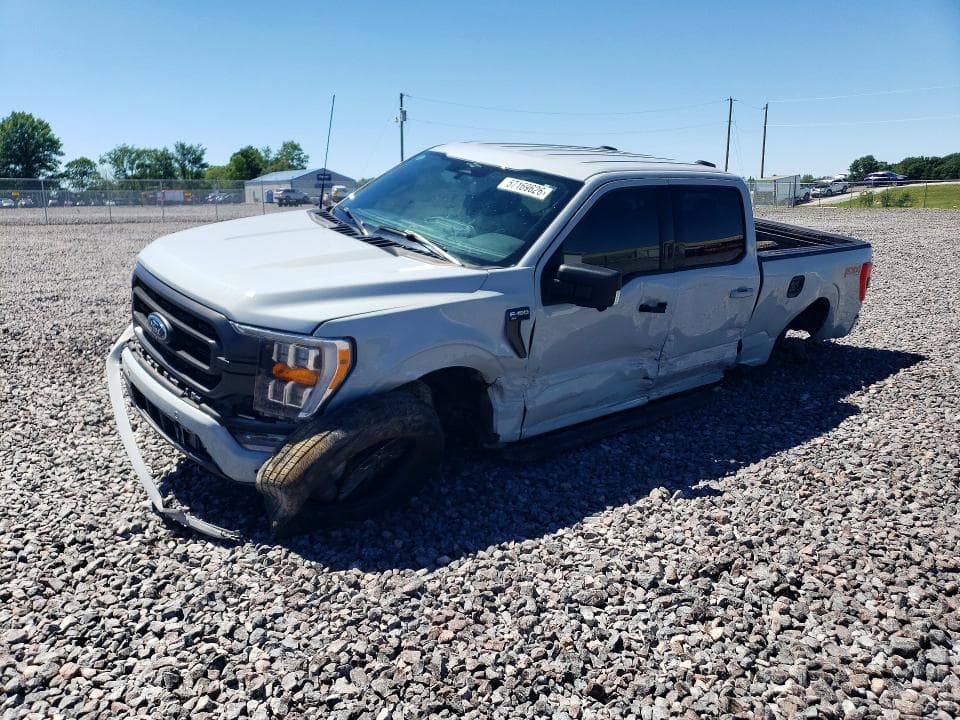 2023 FORD F150 SUPERCREW - 1