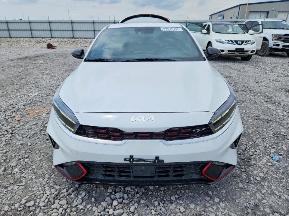 2023 KIA FORTE GT 5