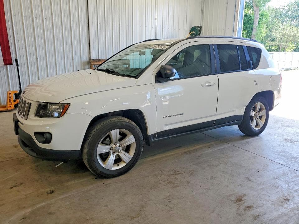 2015 JEEP COMPASS - 1