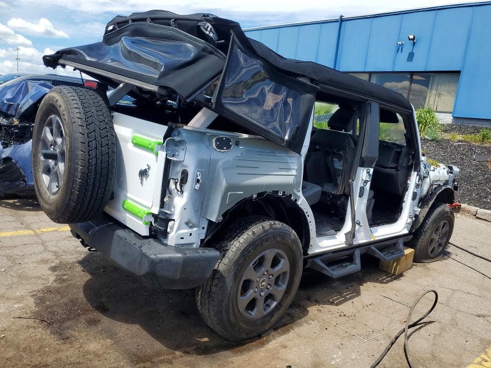 2024 FORD BRONCO BIG BEND 3
