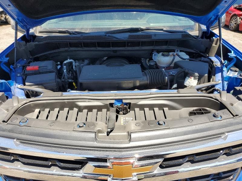 2025 CHEVROLET SILVERADO C1500 LT 11