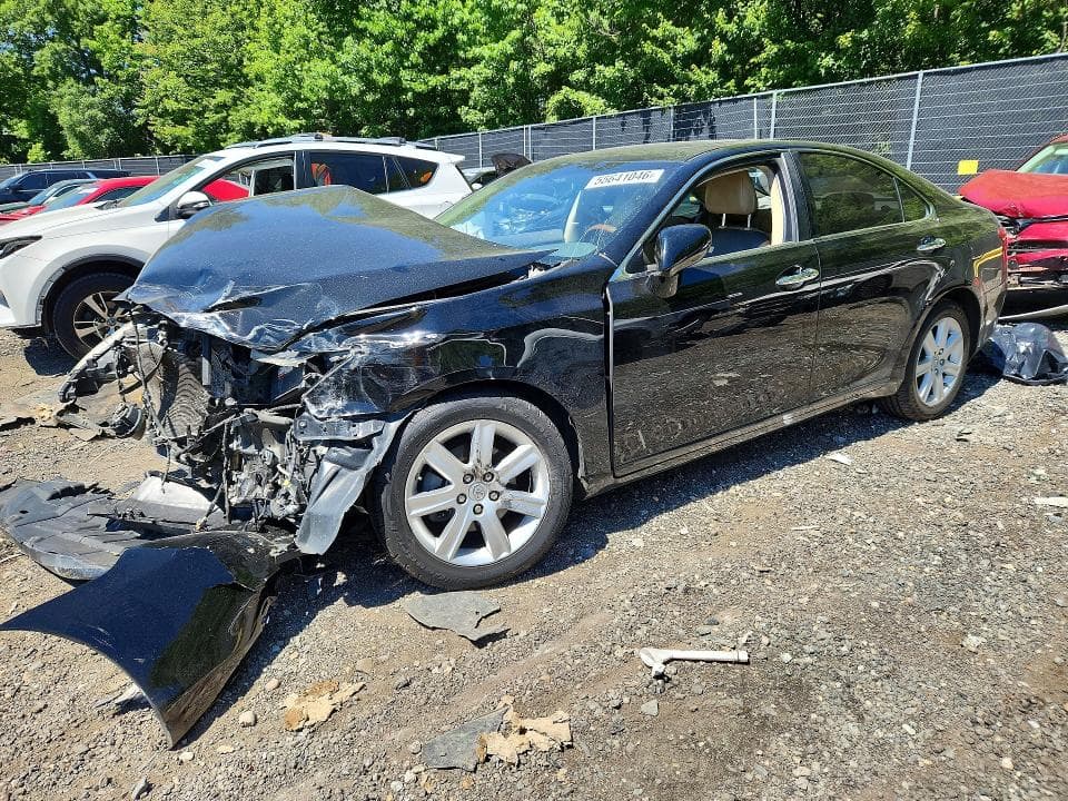 2009 LEXUS ES350 - 1