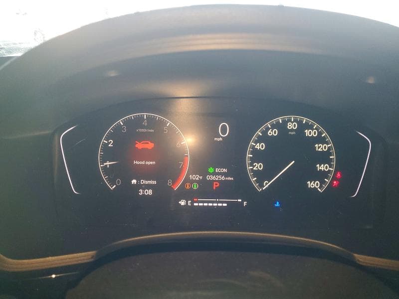 2025 HONDA CIVIC 9