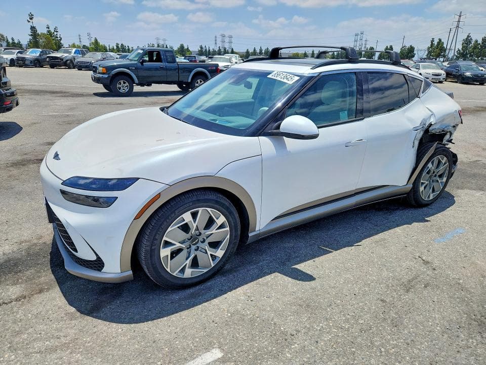 2025 GENESIS GV60 STANDARD - 1