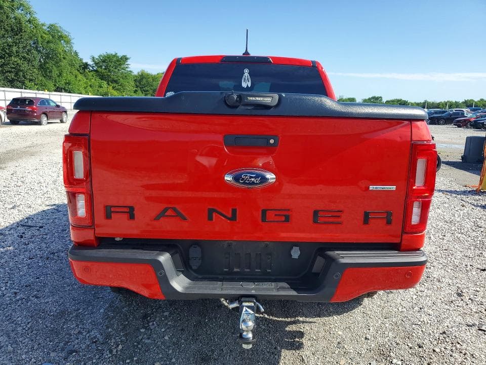 2020 FORD RANGER XL 6