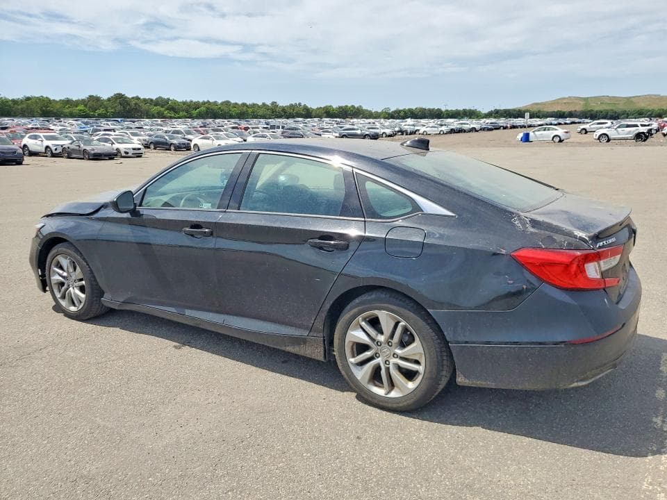 2019 HONDA ACCORD LX 2