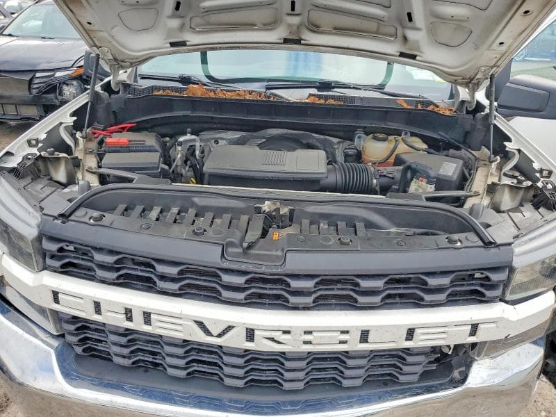 2021 CHEVROLET SILVERADO C1500 11