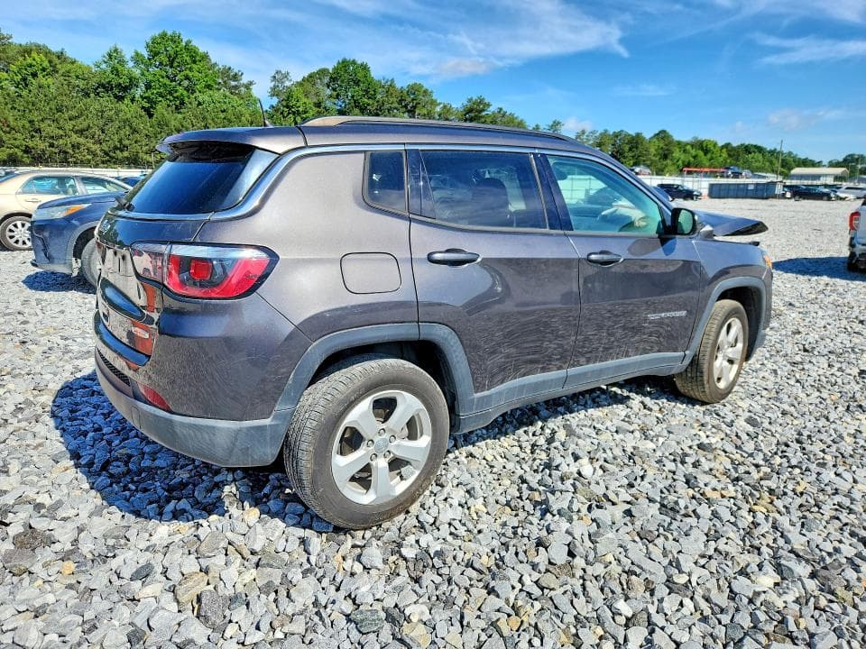 2018 JEEP COMPASS LATITUDE 3