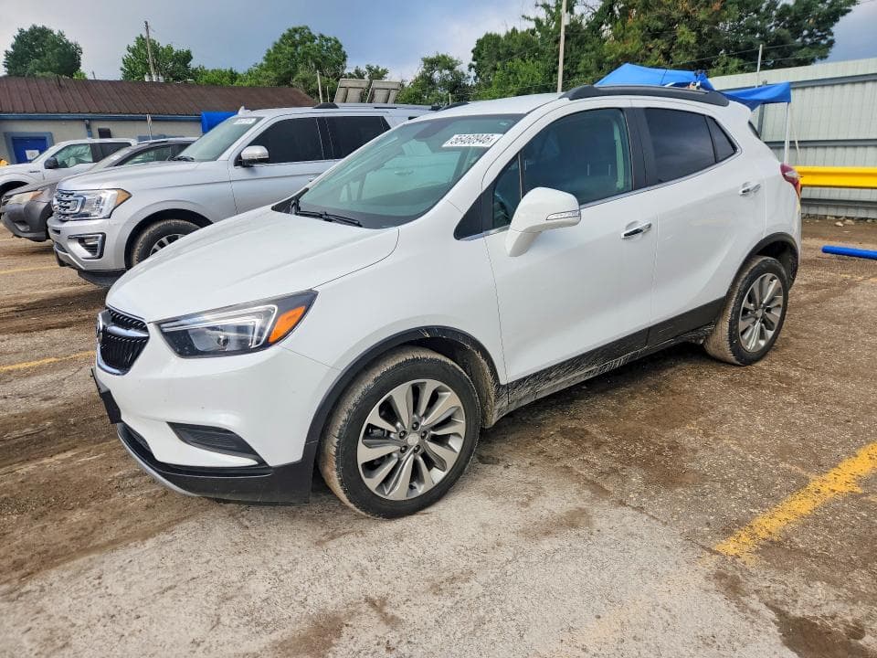 2017 BUICK ENCORE PREFERRED - 1