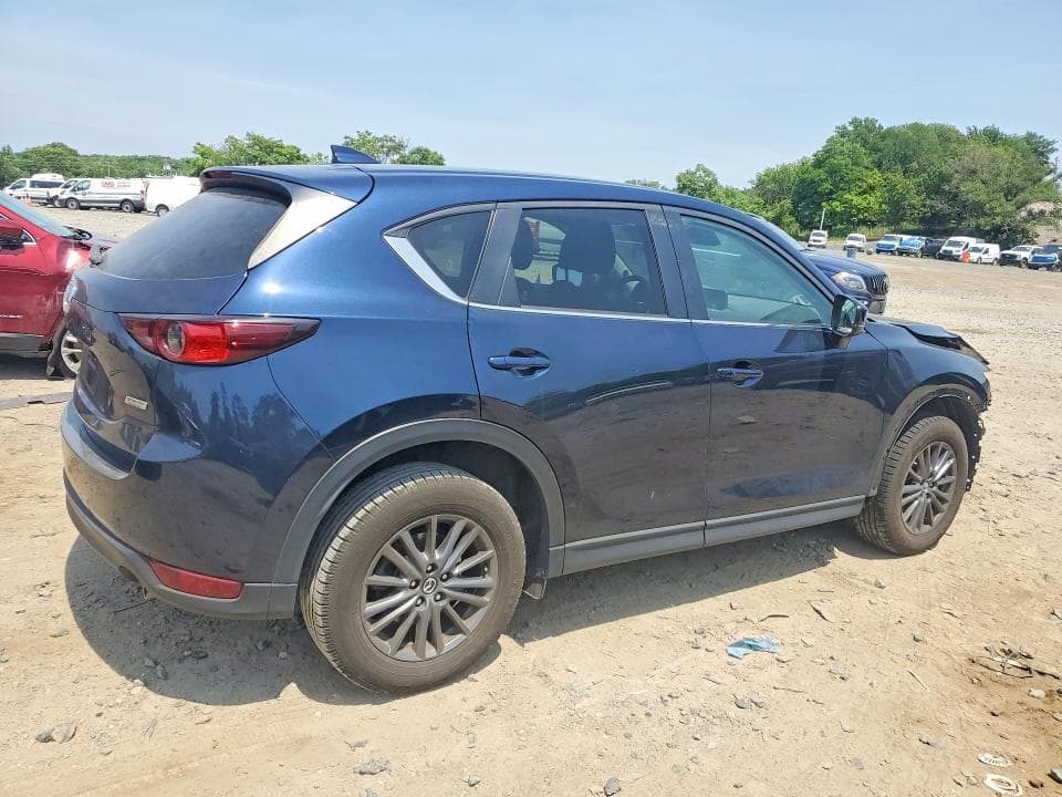 2019 MAZDA CX-5 TOURING 3