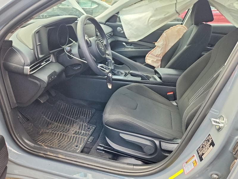 2023 HYUNDAI ELANTRA SEL 7