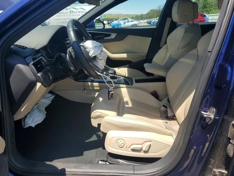 2024 AUDI A4 PREMIUM 45 7