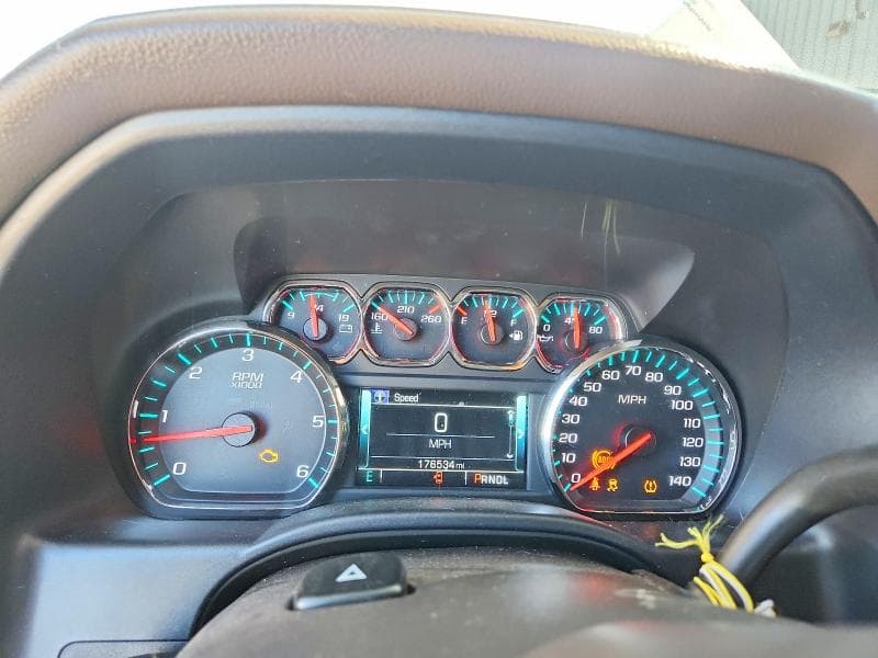 2017 GMC SIERRA K1500 SLT 9