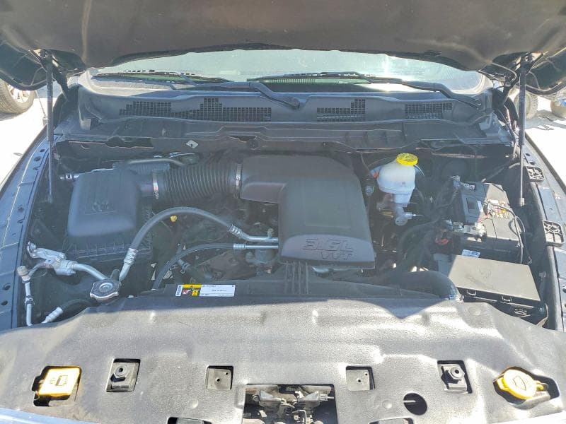 2022 RAM 1500 CLASSIC SLT 11