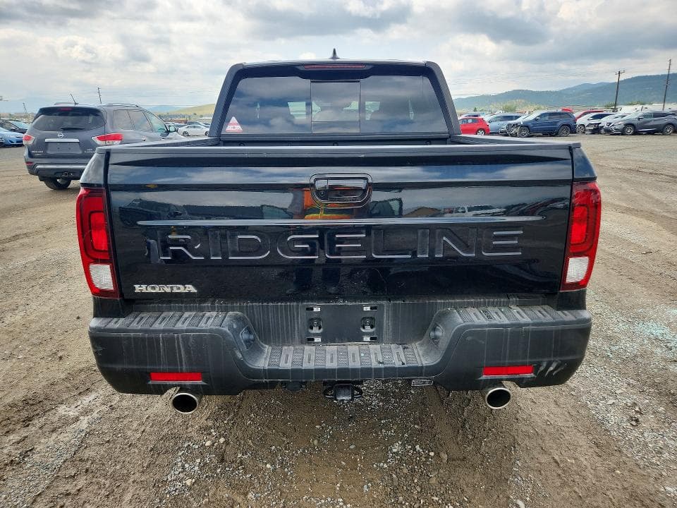 2026 HONDA RIDGELINE RTL 6