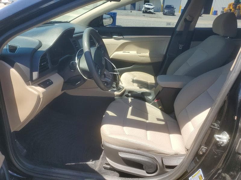 2020 HYUNDAI ELANTRA SE 7