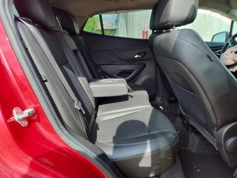 2017 BUICK ENCORE PREFERRED II 11