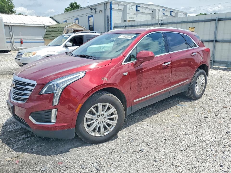 2017 CADILLAC XT5 - 1