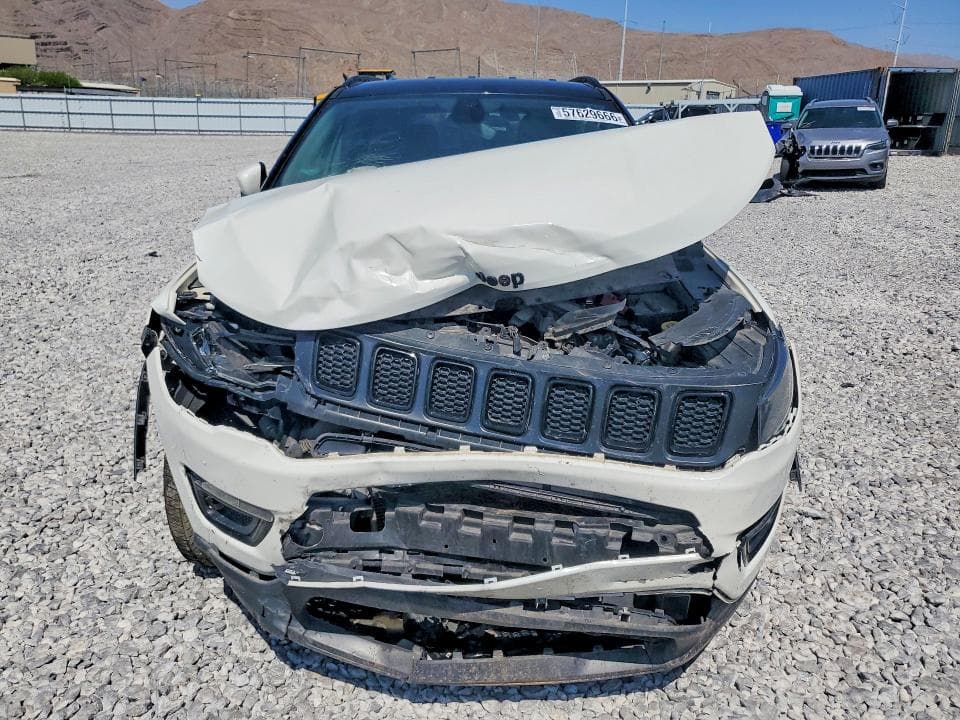 2020 JEEP COMPASS LATITUDE 5