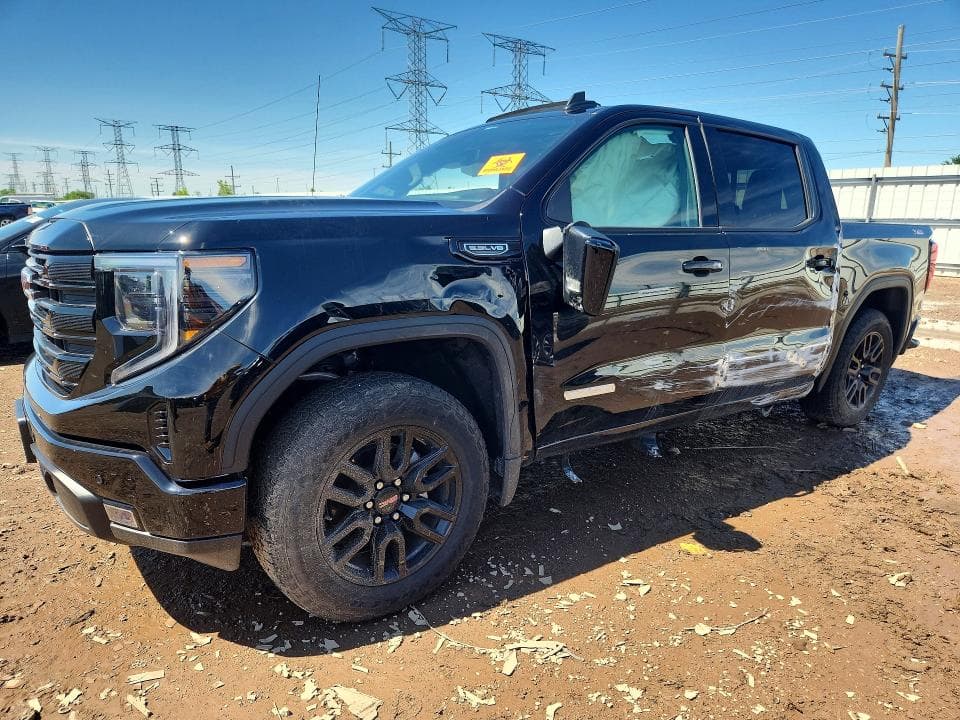 2026 GMC SIERRA K1500 ELEVATION - 1