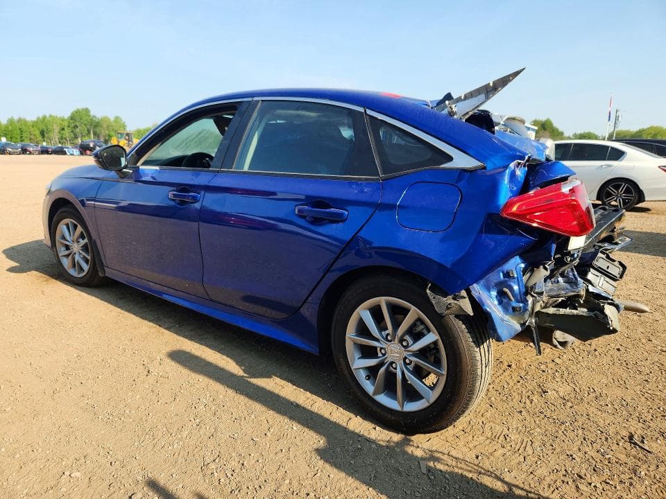 2023 HONDA CIVIC EX 2
