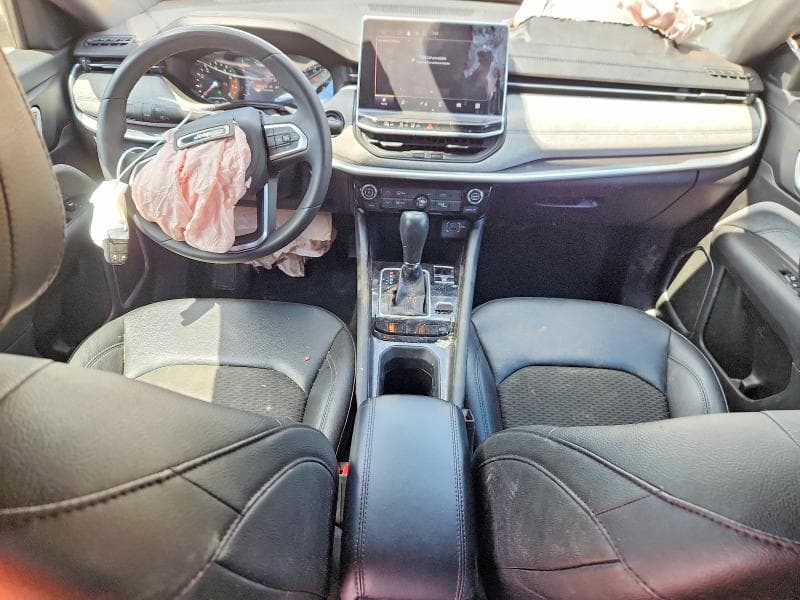 2024 JEEP COMPASS LATITUDE 8