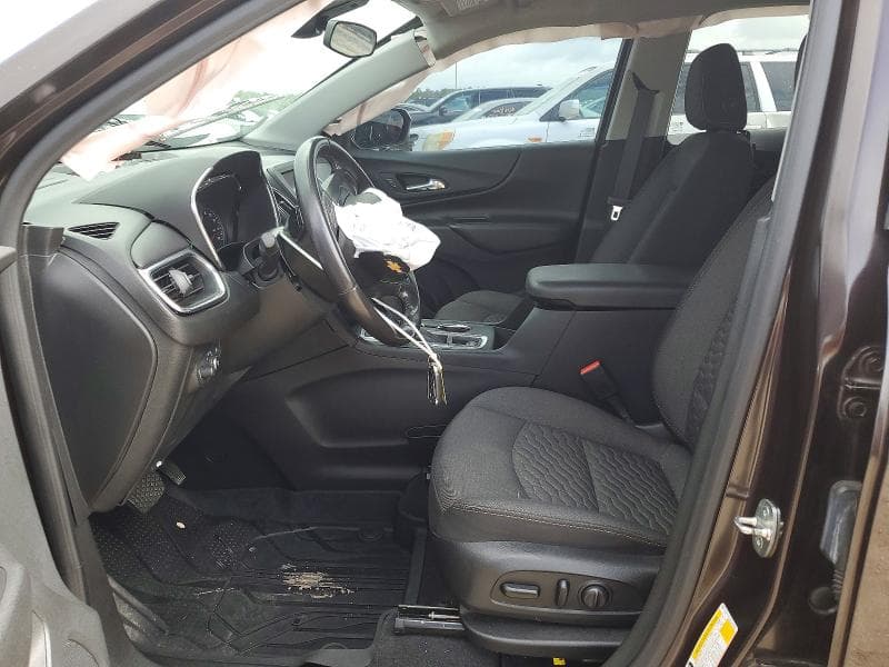 2020 CHEVROLET EQUINOX LT 7