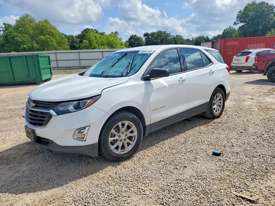2018 CHEVROLET EQUINOX LS - 1